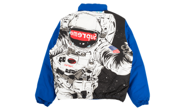Astronaut Puffy Jacket