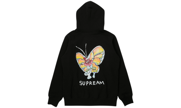 Gonz Butterfly Zip Up Sweat