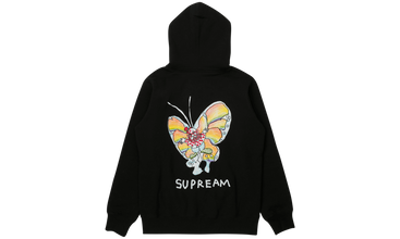 Gonz Butterfly Zip Up Sweat
