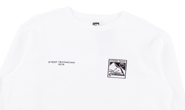 TNF Steep Tech Crewneck 