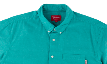 S/S Oxford Shirt 