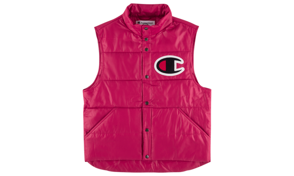 Champion Puffy Vest "SS 17"