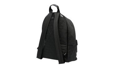 Jacquard Nylon Backpack Unisex Style 