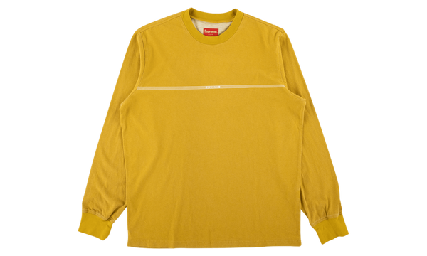 Printed Stripe L/S Top "FW 18"