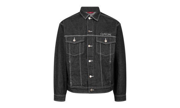 Smurfs Denim Trucker Jacket "FW 20"
