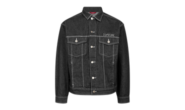 Smurfs Denim Trucker Jacket 