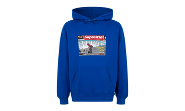 Thrasher Hoodie 