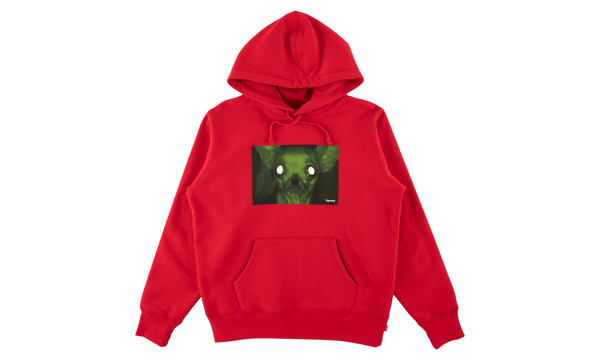 Chris Cunningham Chihuahua Hooded Sweatshirt "FW 18"