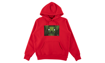 Chris Cunningham Chihuahua Hooded Sweatshirt 