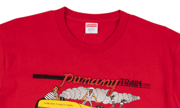Limonious Punany Train Tee