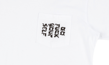Go F*ck Yourself Pocket Tee 
