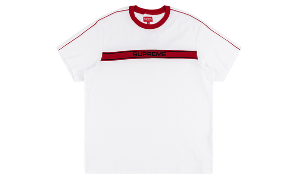 Chest Stripe Logo SS Top "SS 19"
