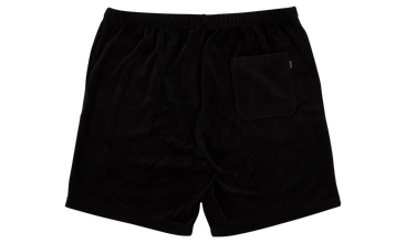 Velour Warm Up Shorts