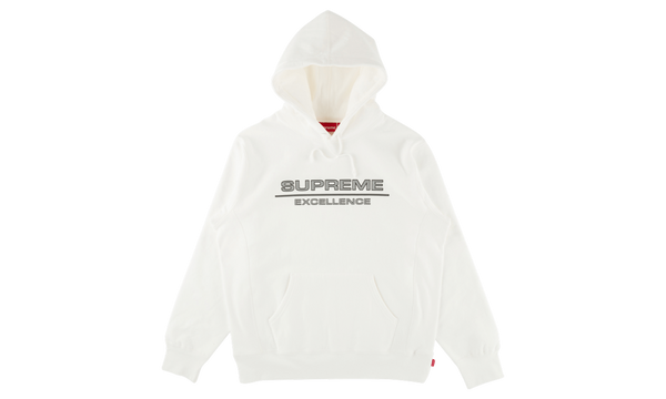 Reflective Excellence Hooded Sweatshirt "FW 17"