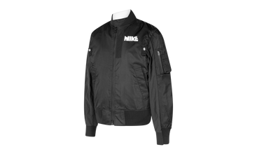 Nike x Sacai Layered Bomber Jacket 