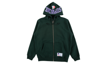 Champion Arc Logo Zip Up 