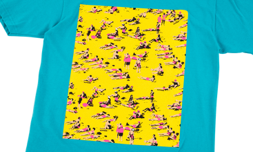 Beach Tee