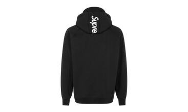 Brim Zip Up Hooded Sweatshirt 