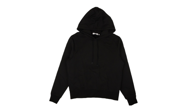 BLANK HOODIE "Black"