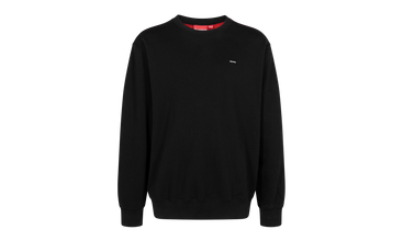 Contrast Crewneck 