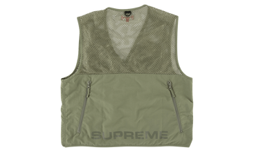 Mesh Cargo Vest 