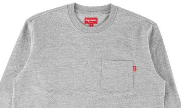 L/S Pocket Tee 