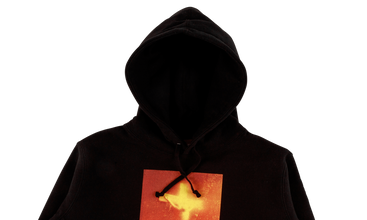 Piss Christ Hooded Sweatshirt 