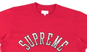 Curve Logo Tee 