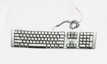 Keyboard Tee 