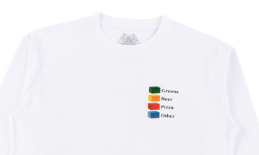 Hi-Chart L/S T-Shirt