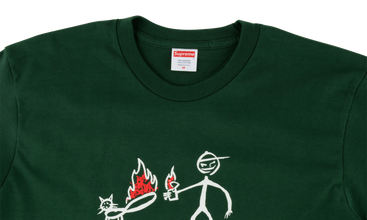 Spitfire Cat Tee 