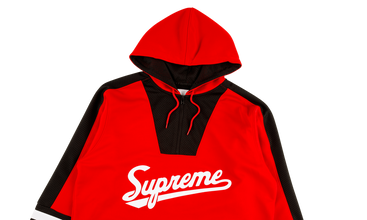 Hooded Hockey Top 