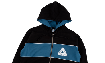 2-Tone Hoodie (Piped)