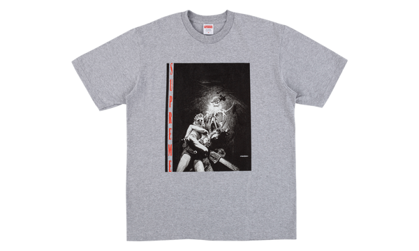 Chainsaw Tee "FW 17"