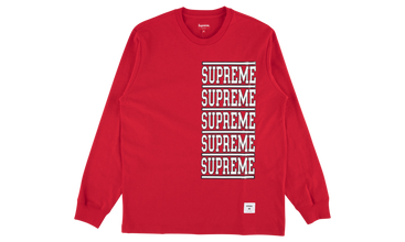 Stacked L/S Top 