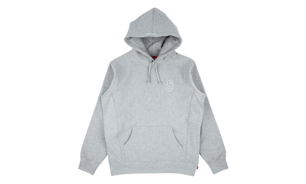 Reflective S-Logo Hooded Sweatshirt "SS 16"
