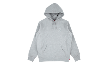 Reflective S-Logo Hooded Sweatshirt 