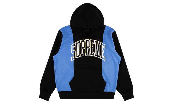 Paneled Arc Hoodie "FW 19"