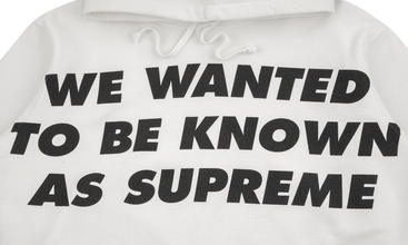 Known As Hoodie 