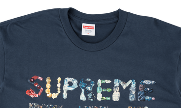 Crystals Tee 