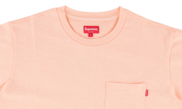S/S Pocket Tee 