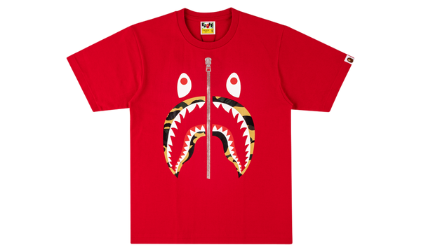 1st Camo Shark Tee