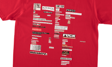 Cutouts Tee 