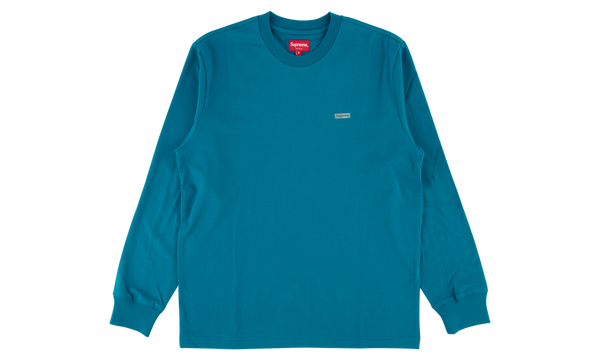 Metallic Box Logo L/S Tee "FW 17"