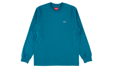 Metallic Box Logo L/S Tee 