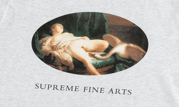 Leda And The Swan Tee 