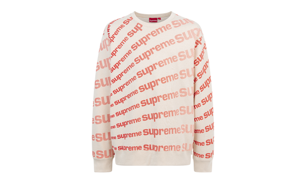 Radial Crewneck "SS 20"