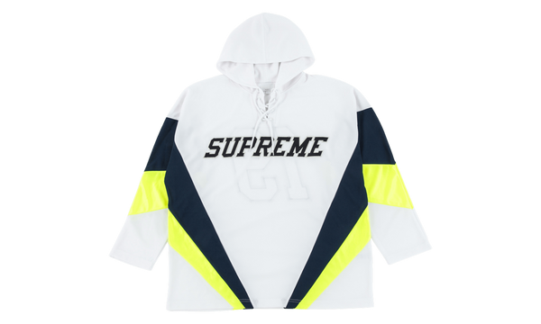 Hooded Hockey Jersey