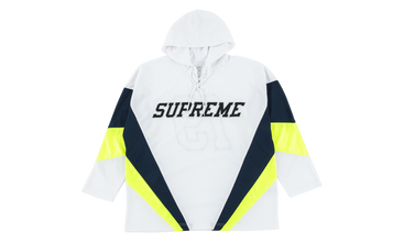 Hooded Hockey Jersey