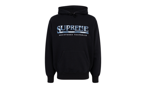 Denim Logo Hoodie "SS 21"